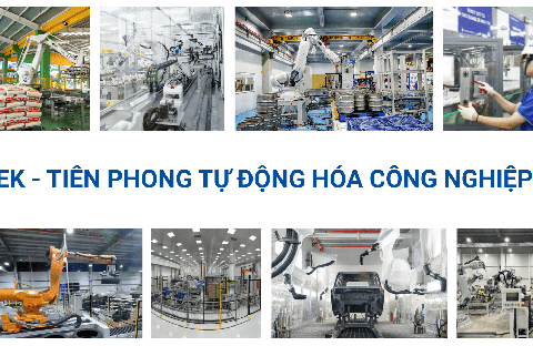ETEK – Khẳng định năng lực tiên phong trong tự động hóa công nghiệp